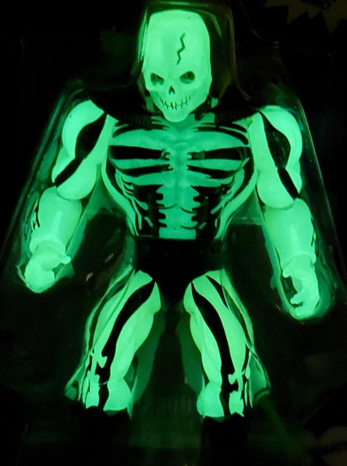Scare Glow Origins Masters Of The Universe New Motu Mattel 2020