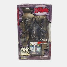 Rob Zombie Art Asylum N The Box Dragula Action Figure Jack In The Box Sound Toy