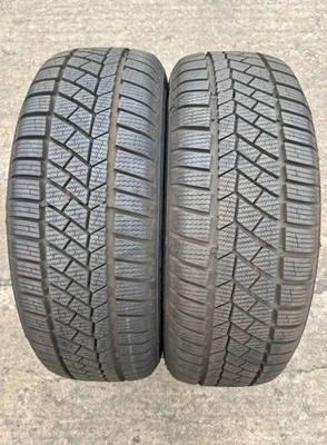 Winterreifen 205/60 R16 92H Continental WinterContact TS830P SSR RSC * 8,4-8,8mm - Bild 1 von 2