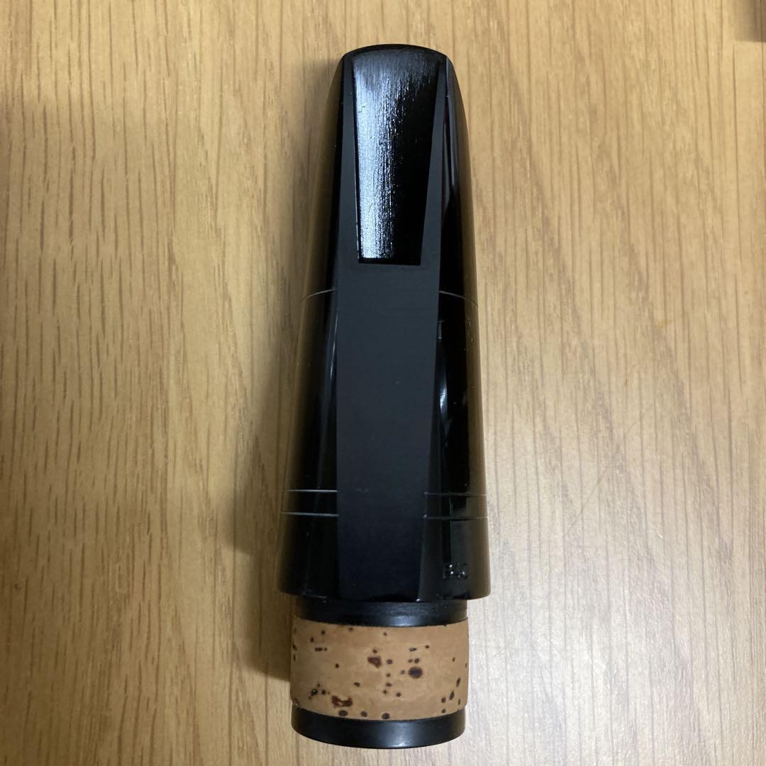 (美品)B♭・A管用 Vandoren バンドーレン B40Lyre Amazon.com: Vandoren CM319 B40 Lyre Bb Clarinet Mouthpiece