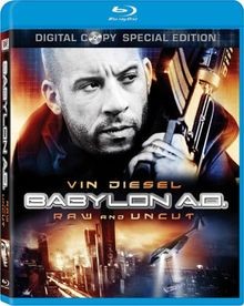 Babylon Ad [Blu-ray] | DVD | Zustand sehr gut