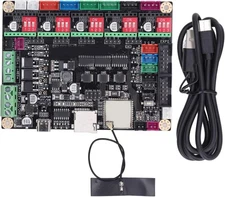 32 Bit Control Board 3D Printer Motherboard Additive Manufacturing Products... 