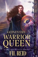 Fil Reid | Warrior Queen | Taschenbuch | Englisch (2023) | EAN 9781961275157