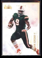 2021 Wild Card Matte White #MBC-63 Brevin Jordan