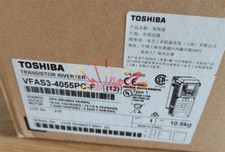 1PCS NEW TOSHIBA INVERTER VFAS3-4055PC-F