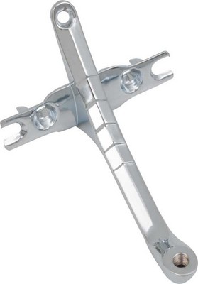 1955-57 Chevy Bel Air, 150, 210, Nomad; Rear View Mirror Bracket; Hardtop/Sedan