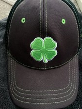 Black Clover Green Live Lucky Hat Size L/xl