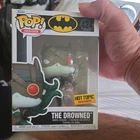 Funko Pop! Vinyl: DC Universe - The Drowned - Hot Topic Online (Hto) Hot...