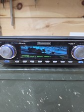 Pioneer DEH-P9300 Dolphins Rare Old School Oel Japan Made Black Case Cd Player