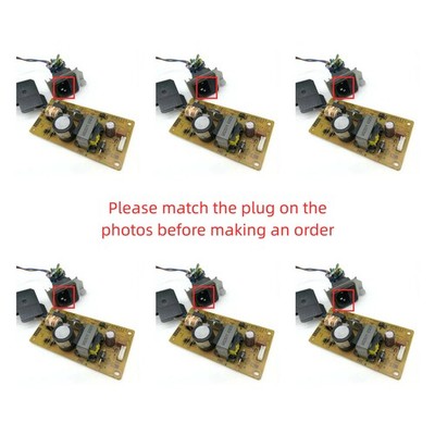 6pcs Power Supply Board Fits For Brother MPW0931 J5955 MPW0920L J6710 J6510