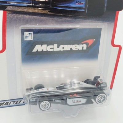 Hot Wheels McLaren F1 Race Car (2000 Grand Prix - Formula ONE) | eBay