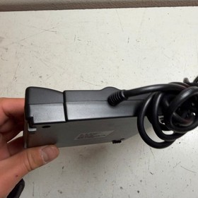 Sega Enterprises MK-80102 Black Wired 6-Player Multi-Tap Adapter For Sega Saturn