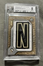 Evgeni Malkin Team Marks 38/50 Bgs 8