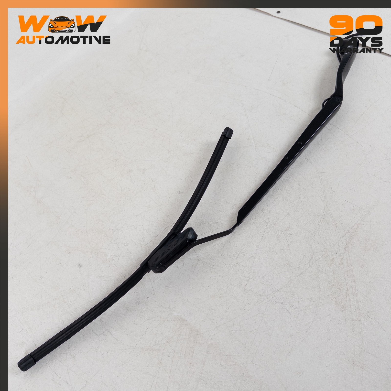 05-13 CHEVROLET CORVETTE C6 FRONT LEFT RIGHT WINDSHIELD WIPER ARM BLADE OEM