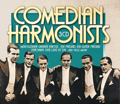 The Comedian Harmonists Comedian Harmonists (CD)