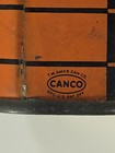 8 Fluid Oz. FIEBING'S PRIME NEATSFOOT OIL COMPOUND pre-1964 (25% Full) Tin Can — photo 5