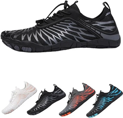 Barefoot Water Shoes for Women Men Wide Toe Box Non-Slip Lightweight Quick Dry