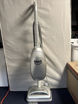 Rare Shark Euro Pro Super Light Professional Commercial Vacuum Model Ep   700 C