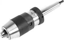 WEN 5/8-Inch Keyless Drill Press Chuck with MT2 Tanged Arbor