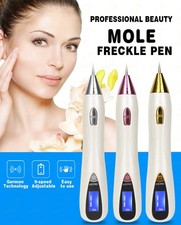 Handheld LCD 9 Speed Level Skin Cleansing Pen Skincare Anti-aging Beauty Machine