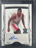 Days, Darius - 2023 Leaf Trinity - Autograph - 9/49