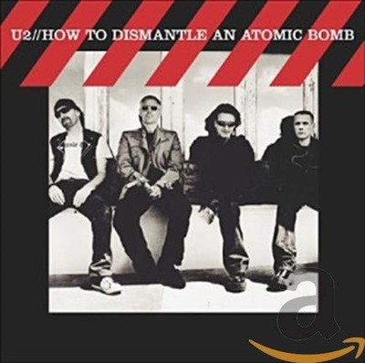 How to Dismantle An Atomic Bomb by U2 [Audio CD]