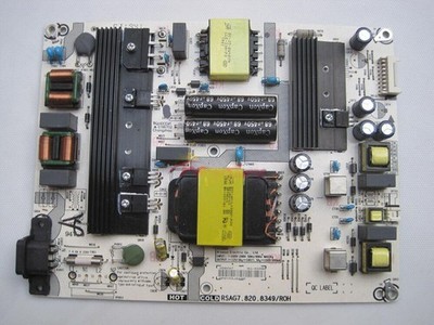 1pcs For  Power Supply Board 242444  58R6E RSAG7.820.8349/ROH RSAG7.820.7748/RO