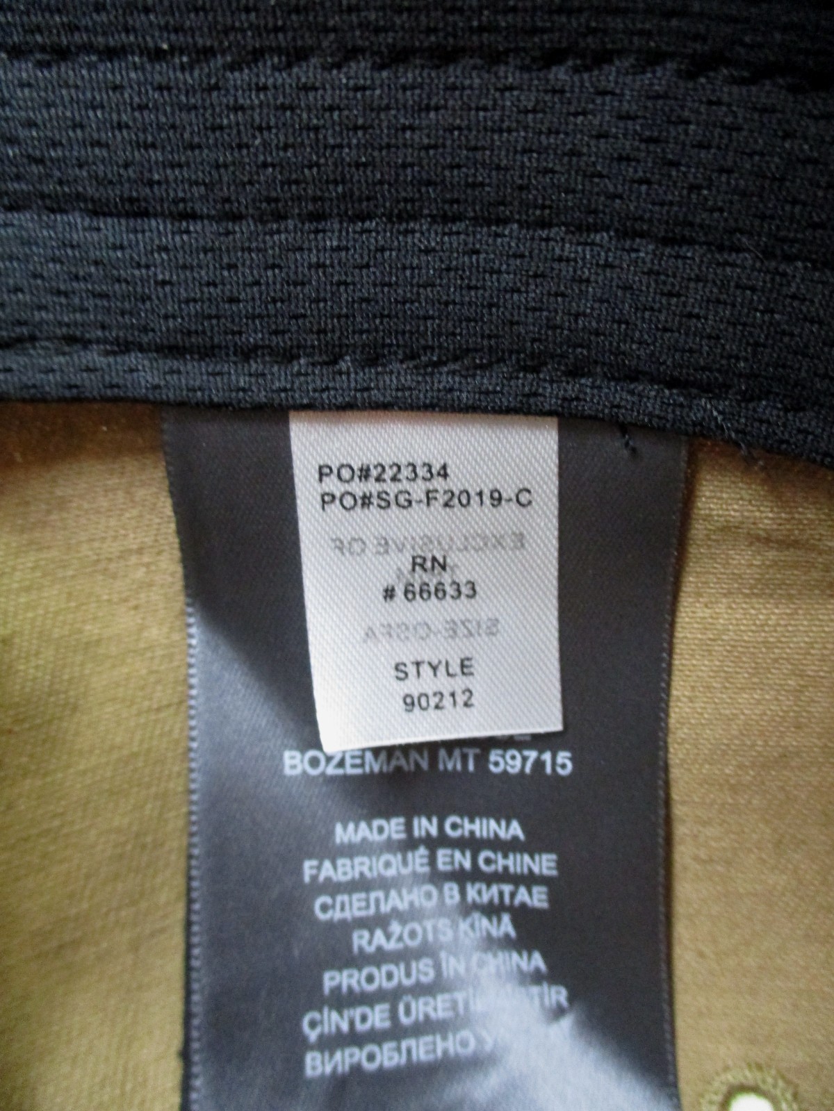 SITKA Technical High Performance Hunting Gear Cap… - image 9