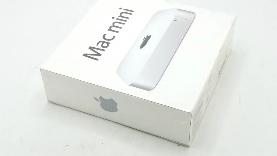 Apple Mac Mini A1347 MC816LL/A July 2011 4GB RAM 2.5Ghz i5 NOS New Sealed - Image 2 of 4