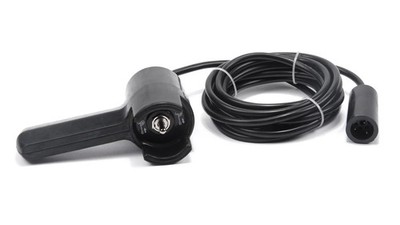 Warn 80172 Winch Remote Controller, Plug-In; 12 Foot Cord; 3 Pin Plug Fwd/Rvrse