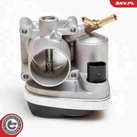 Drosselklappenstutzen Esen SKV 12SKV028 FüR Skoda Fabia 12V 1 6Y2 6Y3 Combi 6Y5