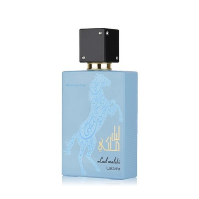 Lattafa Lail Maleki Morrocan Blue Eau De Parfum 100 ml (unisex)