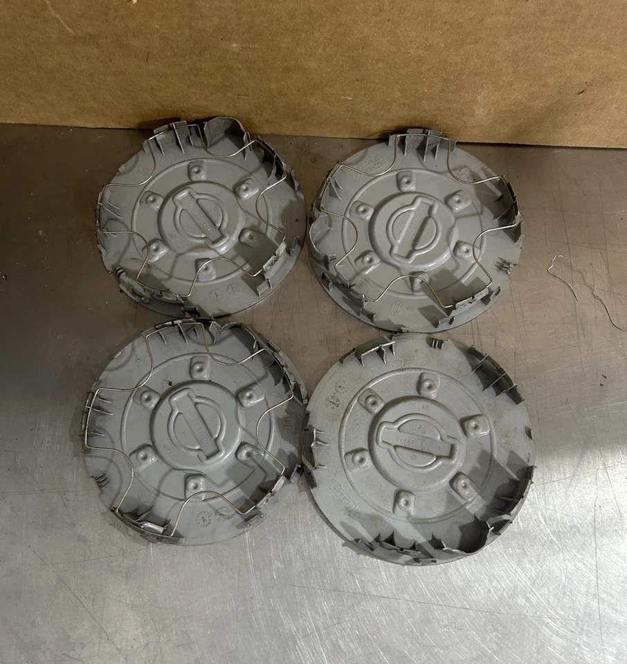 ✅2000-2001 Nissan Maxima center cap set of 4 pack P/N 40315-2Y910 #55 - Image 2 of 3