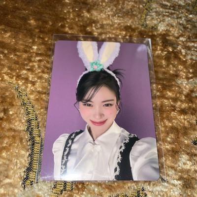 ITZY ALGORYTHM RYUJIN  OFFICIAL KPOP JAPAN 