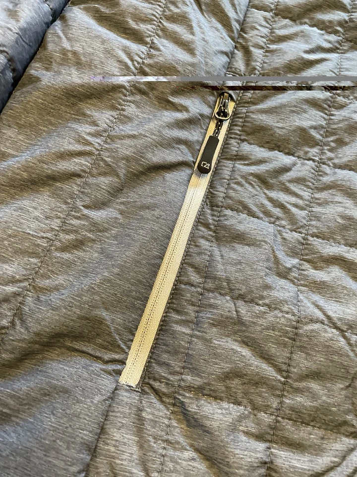 Cutter & Buck Primaloft Jacket Size XXL Style LCO00007 Blue NWT Insulated - Image 4 of 4