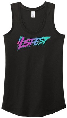 10512-MDHOL LS Fest Ladies Rockin' Tank