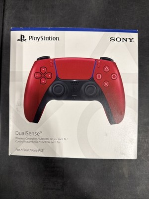 Sony DualSense Wireless Controller - Volcanic Red