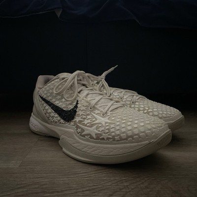 Size 10.5 - Nike Zoom Kobe 6 Protro All-Star - Sail