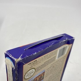 Disney's Chip 'N Dale Rescue Rangers Nintendo Entertainment System NES 1990 Juego