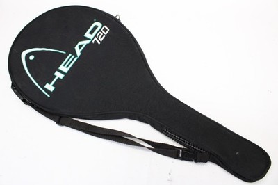 HEAD ''720'' SINGLE TENNIS RACQUET COVER WITH STRAP