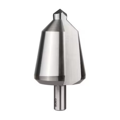 Ruko Tools 101005 Tube And Sheet Drill, High Speed Steel