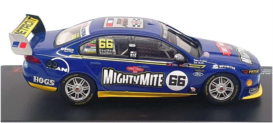 Biante масштаб 1/43 B43F16M - Ford Falcon #66 Wilson Security Sandown 500 - Изображение 3 из 4