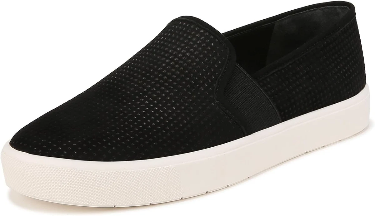 Vince Black Slip-On Women\'s Shoes Size 38  Used Lake New. Vince Black Athletic Shoes for Women | eBay main image 3