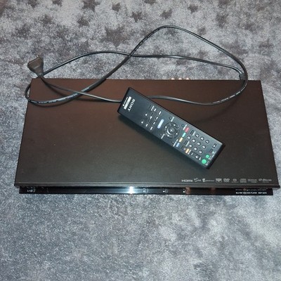 Sony BDP-S370 Blu-Ray DVD Player Ohne Fernbedienung BDP S370 Blu Ray 
