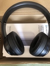 BEATS Solo 3 Wireless Bluetooth Headphones Genuine, A Grade + Charging Set