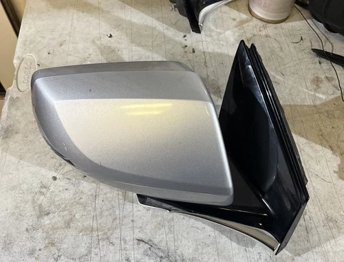 13 Cadillac XTS Passenger Right Side View Power Mirror