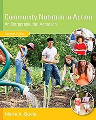 Community Nutrition in Action : An Entrepreneurial Approach, Loos