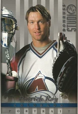 1997-98 DONRUSS STUDIO CARDS #'s 1-110 - YOU PICK