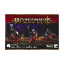 GW Age of Sigmar Seraphon Aggradon Lancers SW (New)
