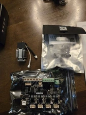 Creality  Ender 3D Printer Upgraded Silent Motherboard Lot Of 3 Creality Parts